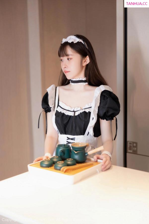   [XiuRen]高清写真图 2023.07.06 No.7034 林悠悠 黑丝美腿第6张图片